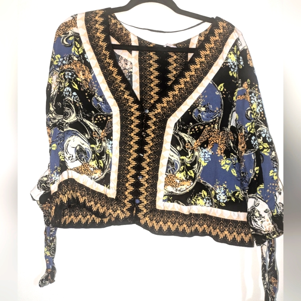 Free people blouse
